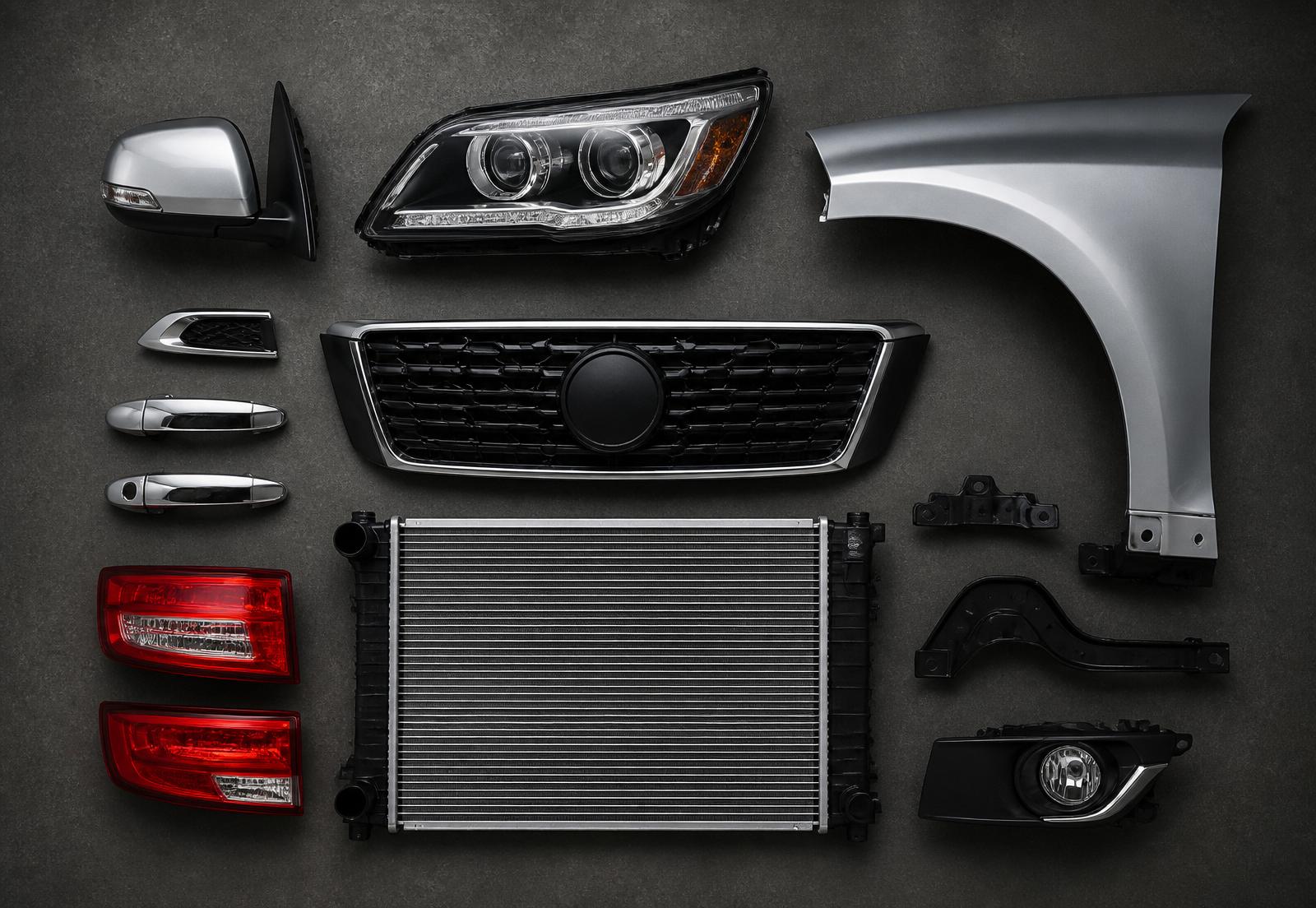 Aftermarket Door Handles