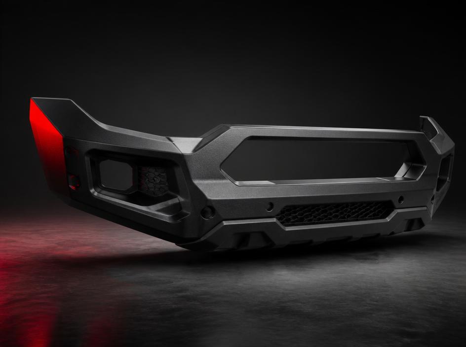 Front Bumper Covers